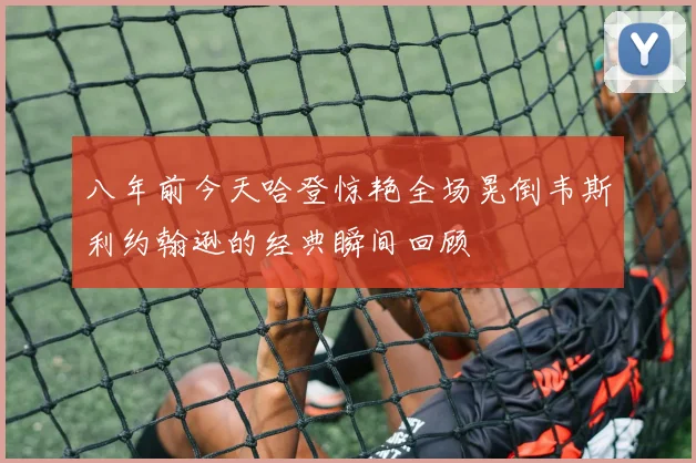 八年前今天哈登惊艳全场晃倒韦斯利约翰逊的经典瞬间回顾